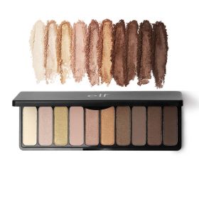 e.l.f. Need It Nude Eyeshadow Palette(New)