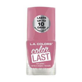 L.A. COLORS Color Last Nail Polish, Infinite, 0.5 fl oz