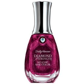 Sally Hansen Diamond Strength No Chip Nail Polish, Wedding Crasher, 0.45 fl oz