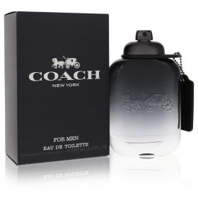 Coach by Coach Eau De Toilette Spray 3.3 oz