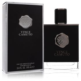 Vince Camuto by Vince Camuto Eau De Toilette Spray 3.4 oz