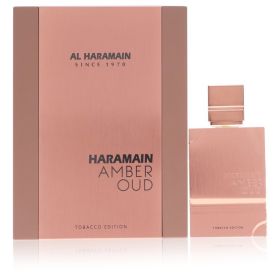 Al Haramain Amber Oud Tobacco Edition by Al Haramain Eau De Parfum Spray 2.0 oz