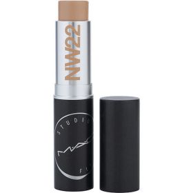 MAC by Make-Up Artist Cosmetics Studio Fix Soft Matte Foundation Stick - NW22 --9g/0.32oz