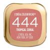 L'Oreal Paris Colour Riche Original Satin Soft Lipstick, Tropical Coral, 0.13 oz