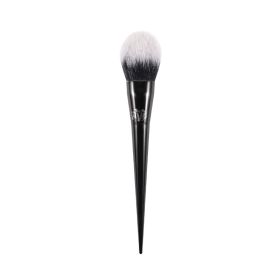 Plastic Handle Eye Shadow Foundation Brush Makeup Tool (Option: K1)