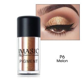 Fashion Simple Color Changing Diamond Pearl Eyeshadow (Option: 06Style-2g)