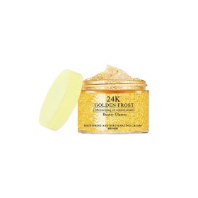 24k Gold Face Cream Moisturizes And Nourishes Skin (Option: 30g)