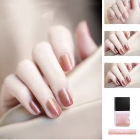 Temperature-changing Twilight Phototherapy Nail Polish Glue (Option: GW39)