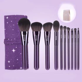 Daisy Makeup Brush Set Beauty Tools (Option: H)