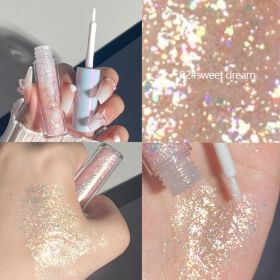 Illuminating Star Eye Shadow Liquid (Option: 02sweetdream)