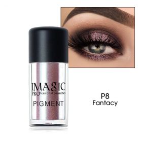 Fashion Simple Color Changing Diamond Pearl Eyeshadow (Option: 08Style-2g)