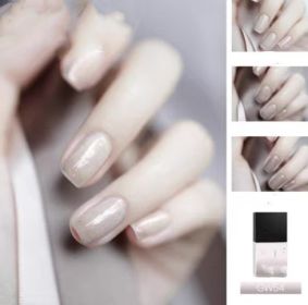 Temperature-changing Twilight Phototherapy Nail Polish Glue (Option: GW54)