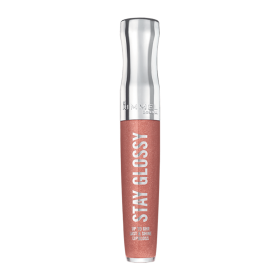 RIMMEL LONDON Stay Glossy Lip Gloss (Color: Down To Gloss)