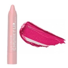 LA COLORS Chunky Lip Pencil (Color: Hot Red)