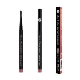 ABSOLUTE Glide & Glam Gel Lip Liner (Color: Nude Pink)