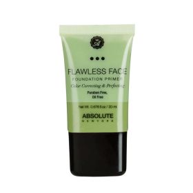 ABSOLUTE Flawless Foundation Primer (Color: Green)