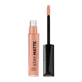 RIMMEL LONDON Stay Matte Liquid Lip Color (Color: Vanilla Lovin)