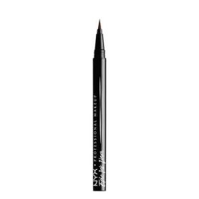 NYX Epic Ink Waterproof Liquid Eyeliner (Color: Brown)