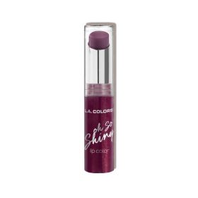 L.A. COLORS Oh So Shiny Lip Color (Color: Radiant)