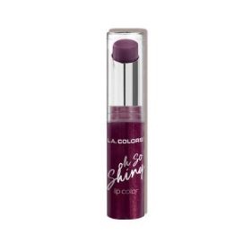 L.A. COLORS Oh So Shiny Lip Color (Color: Polished)