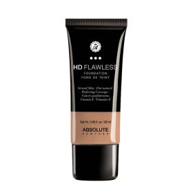 ABSOLUTE HD Flawless Fluid Foundation (Color: Honey)