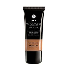 ABSOLUTE HD Flawless Fluid Foundation (Color: Almond)