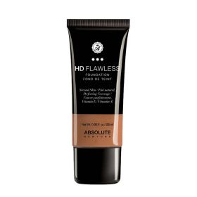 ABSOLUTE HD Flawless Fluid Foundation (Color: Coffee)