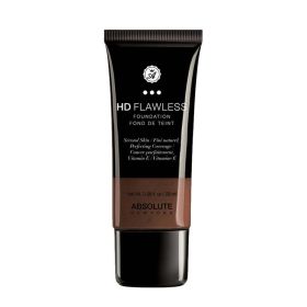 ABSOLUTE HD Flawless Fluid Foundation (Color: Espresso)