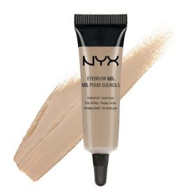 NYX Easy-to-use Eyebrow Gel 0.34 Fl Oz (Color: Blonde)