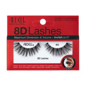 ARDELL 8D Lashes (Color: 953)