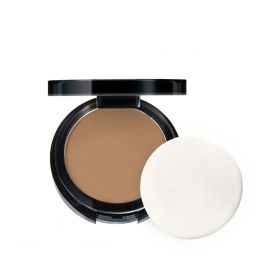 ABSOLUTE HD Flawless Powder Foundation (Color: Honey Beige)