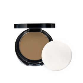 ABSOLUTE HD Flawless Powder Foundation (Color: Natural Beige)