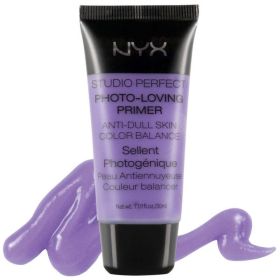 NYX HD Studio Perfect Primer (Color: Lavender)