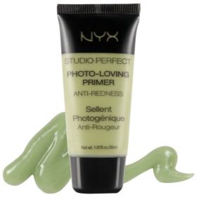 NYX HD Studio Perfect Primer (Color: Green)