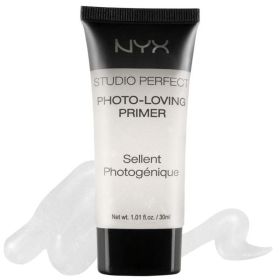 NYX HD Studio Perfect Primer (Color: Clear)