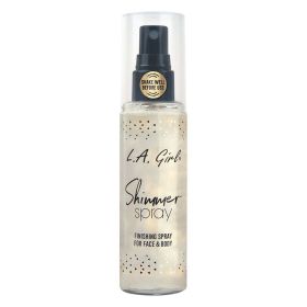 L.A. GIRL Shimmer Spray (Color: Gold)