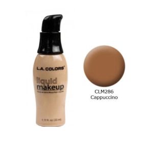 LA COLORS Liquid Makeup (Color: Cappuccino)