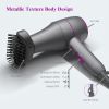 Constant temperature household hair dryer Small and portable hair dryer