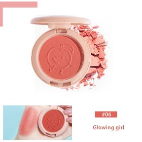 Vitality Girl Temperament Blush Not Easy To Fly (Option: 6color)