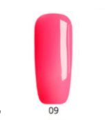 One-step Gel Nail Polish Pen 20-color Series (Option: A09)