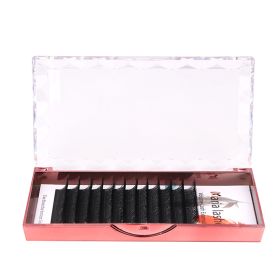 Thick Grafting False Eyelashes Mixed One-second Blooming 3D (Option: 007D Plus-14mm)